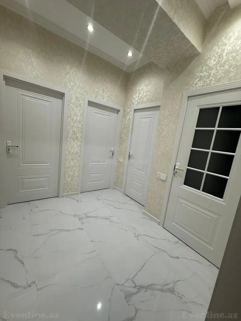 Satılır 2 otaqlı Mənzil Yeni tikili 50 m² Xətai r. - şəkil 8