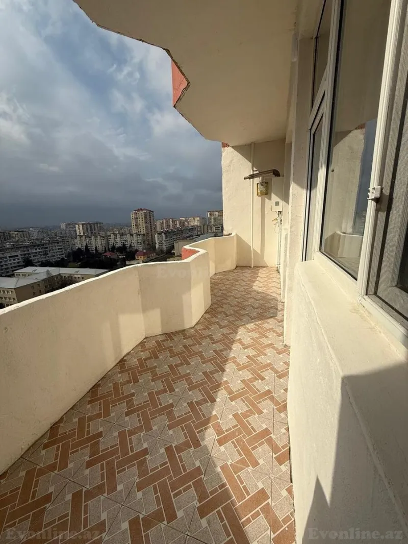 Satılır 2 otaqlı Mənzil Yeni tikili 50 m² Xətai r. - şəkil 12