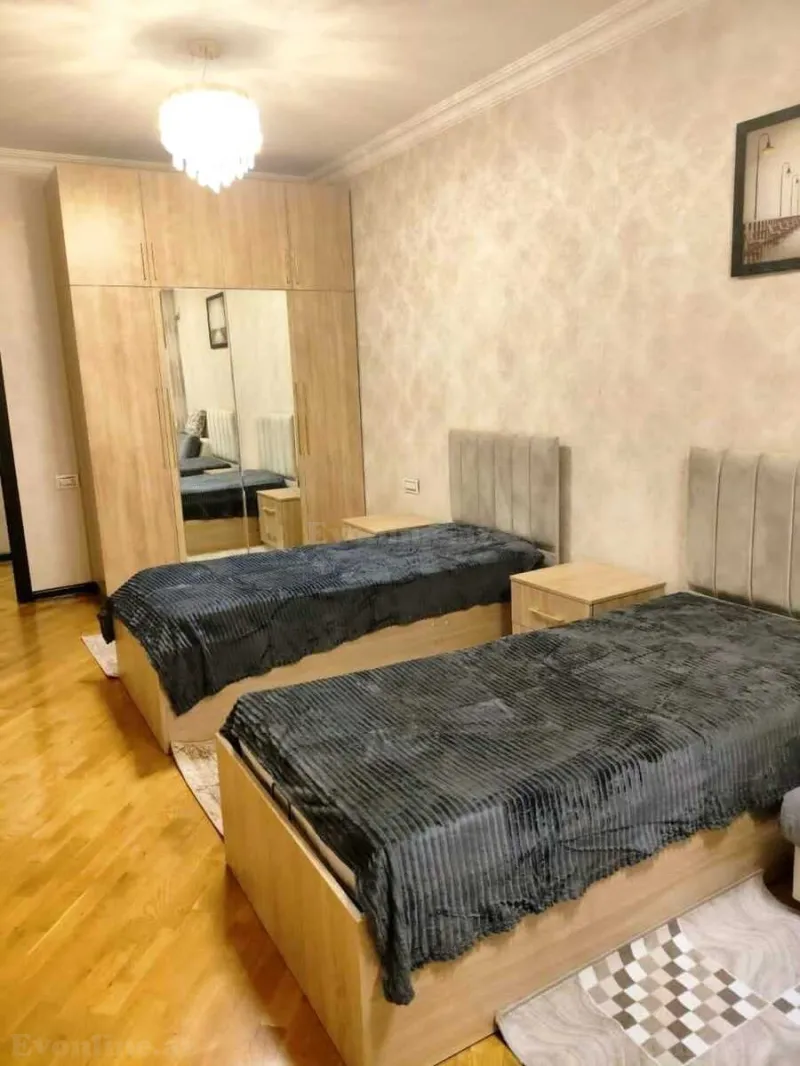 Kirayə verilir 3 otaqlı Mənzil Yeni tikili 145 m² 20 Yanvar m. - şəkil 4