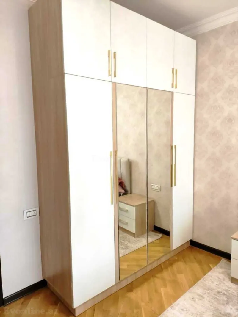 Kirayə verilir 3 otaqlı Mənzil Yeni tikili 145 m² 20 Yanvar m. - şəkil 6