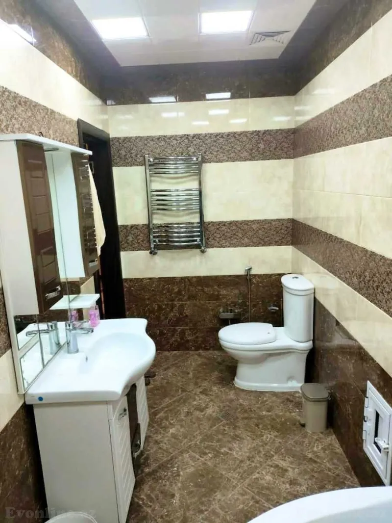 Kirayə verilir 3 otaqlı Mənzil Yeni tikili 145 m² 20 Yanvar m. - şəkil 8