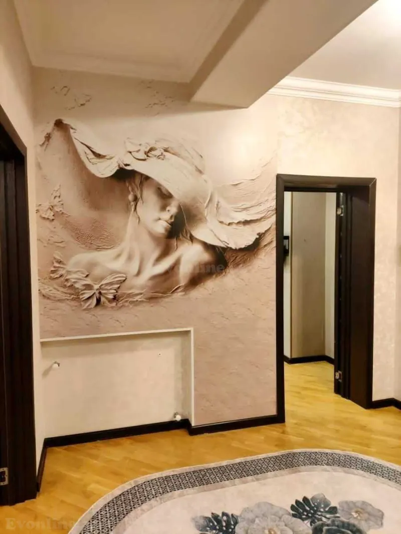 Kirayə verilir 3 otaqlı Mənzil Yeni tikili 145 m² 20 Yanvar m. - şəkil 10