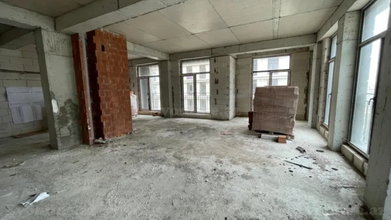 Satılır 3 otaqlı Mənzil Yeni tikili 103 m² Nəriman Nərimanov m. - şəkil 4
