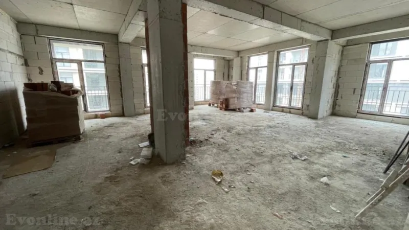 Satılır 3 otaqlı Mənzil Yeni tikili 103 m² Nəriman Nərimanov m. - şəkil 6