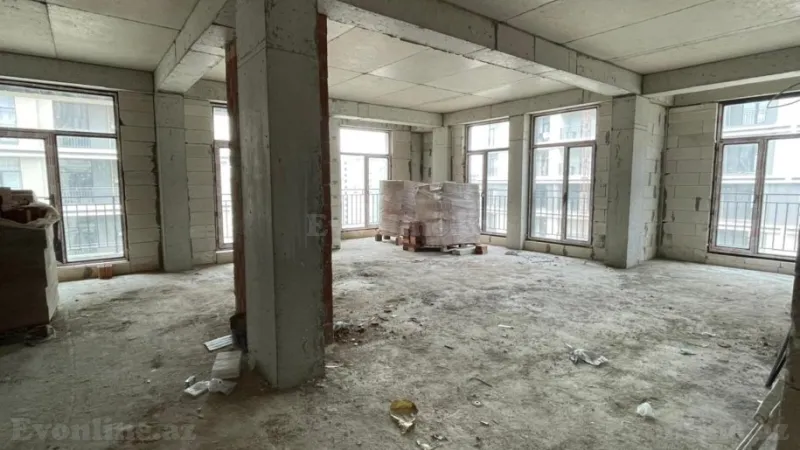 Satılır 3 otaqlı Mənzil Yeni tikili 103 m² Nəriman Nərimanov m. - şəkil 7