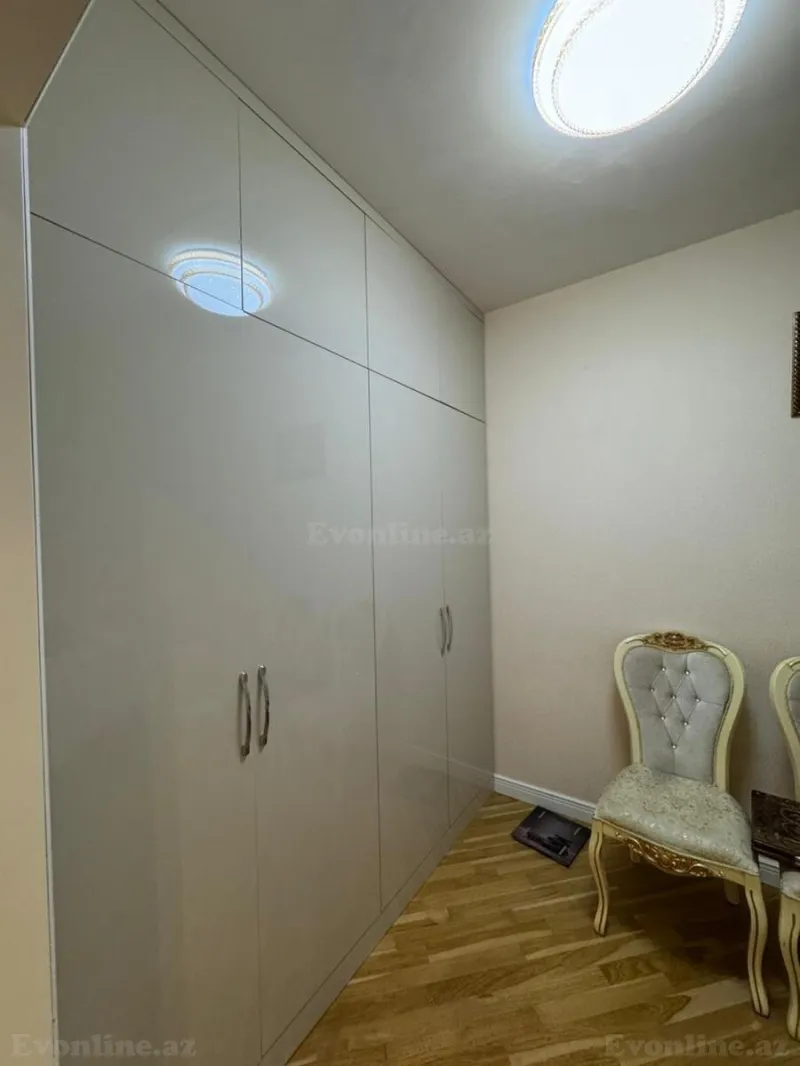 Satılır 4 otaqlı Mənzil Yeni tikili 125 m² Qara Qarayev m. - şəkil 15