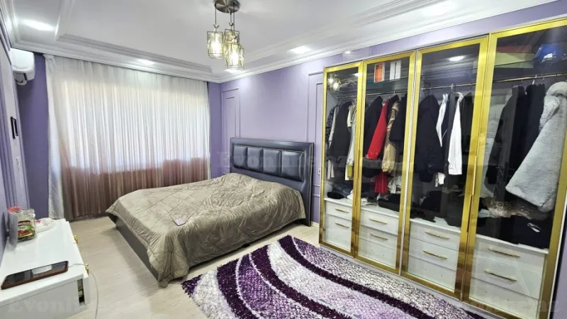 Satılır 3 otaqlı Mənzil Köhnə tikili 75 m² Yeni Yasamal - şəkil 5
