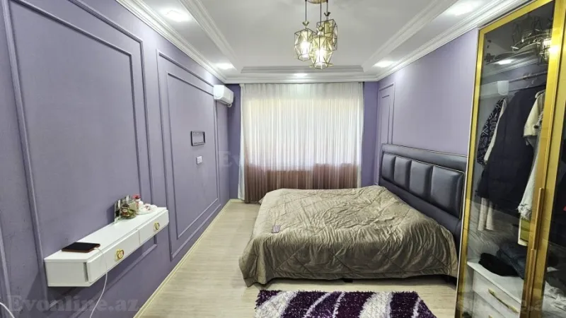 Satılır 3 otaqlı Mənzil Köhnə tikili 75 m² Yeni Yasamal - şəkil 6
