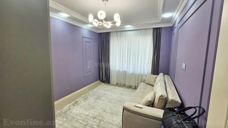 Satılır 3 otaqlı Mənzil Köhnə tikili 75 m² Yeni Yasamal - şəkil 8