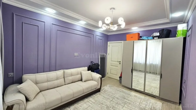 Satılır 3 otaqlı Mənzil Köhnə tikili 75 m² Yeni Yasamal - şəkil 9