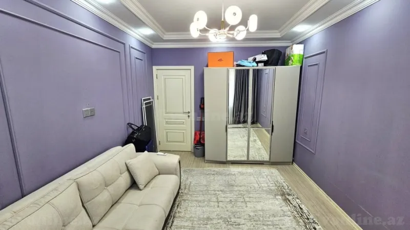 Satılır 3 otaqlı Mənzil Köhnə tikili 75 m² Yeni Yasamal - şəkil 10