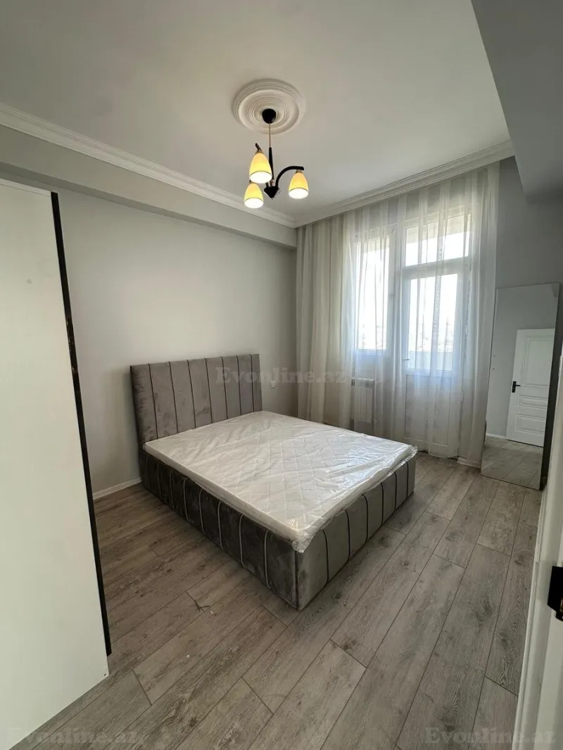 Kirayə verilir 3 otaqlı Mənzil Yeni tikili 110 m² Əhmədli m. - şəkil 6