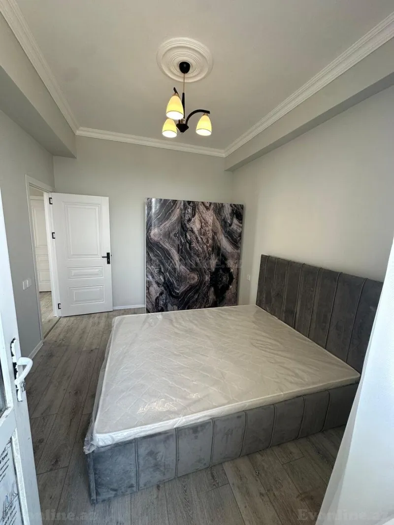 Kirayə verilir 3 otaqlı Mənzil Yeni tikili 110 m² Əhmədli m. - şəkil 7