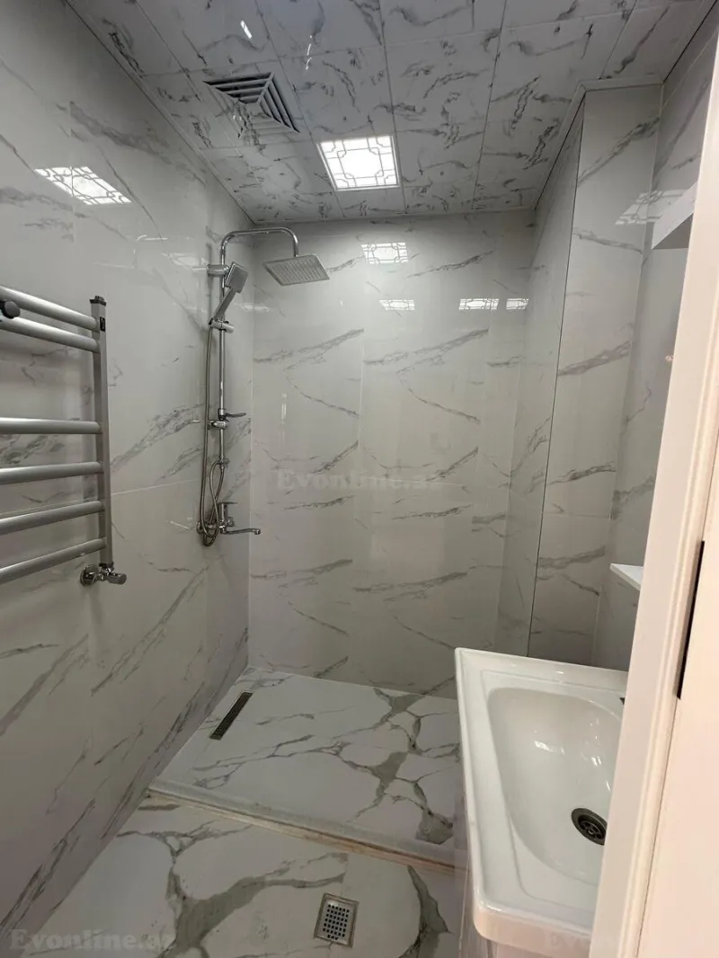 Kirayə verilir 3 otaqlı Mənzil Yeni tikili 110 m² Əhmədli m. - şəkil 9