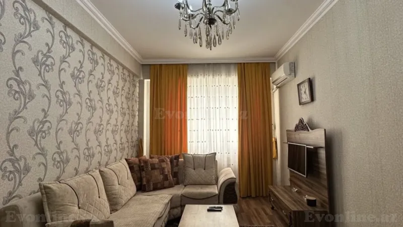 Satılır 2 otaqlı Mənzil Yeni tikili 61 m² Xırdalan - şəkil 3