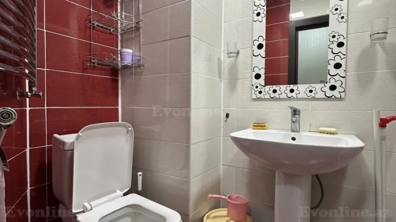 Satılır 2 otaqlı Mənzil Yeni tikili 61 m² Xırdalan - şəkil 11