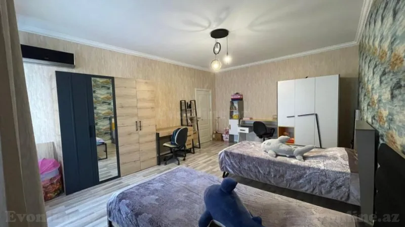 Satılır 4 otaqlı Mənzil Yeni tikili 173 m² Xətai m. - şəkil 14