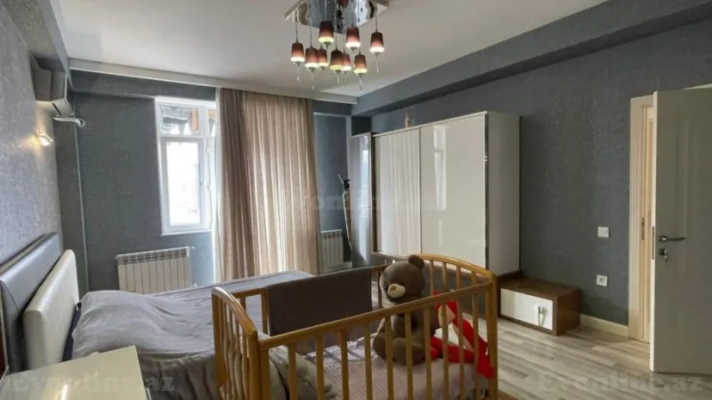 Satılır 4 otaqlı Mənzil Yeni tikili 173 m² Xətai m. - şəkil 15