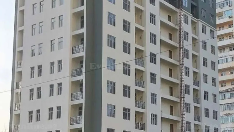 Satılır 2 otaqlı Mənzil Yeni tikili 80 m² Həzi Aslanov