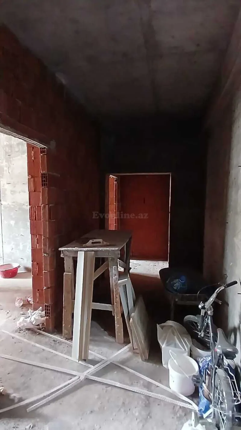 Satılır 2 otaqlı Mənzil Yeni tikili 80 m² Həzi Aslanov - şəkil 3