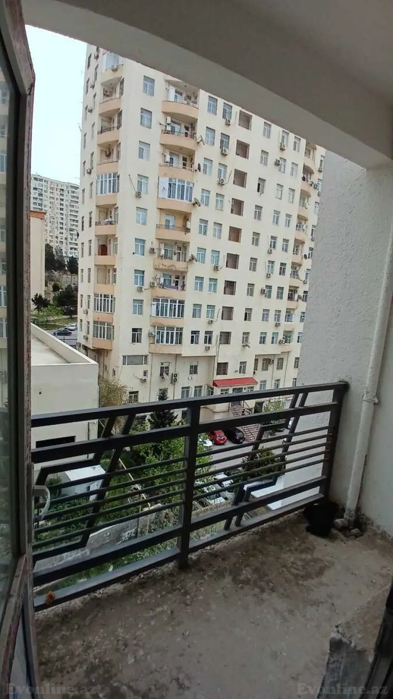 Satılır 2 otaqlı Mənzil Yeni tikili 80 m² Həzi Aslanov - şəkil 4