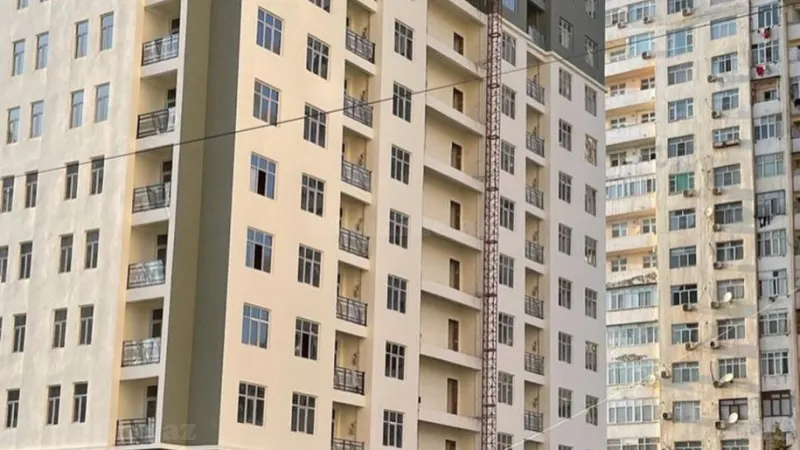 Satılır 2 otaqlı Mənzil Yeni tikili 80 m² Həzi Aslanov - şəkil 5