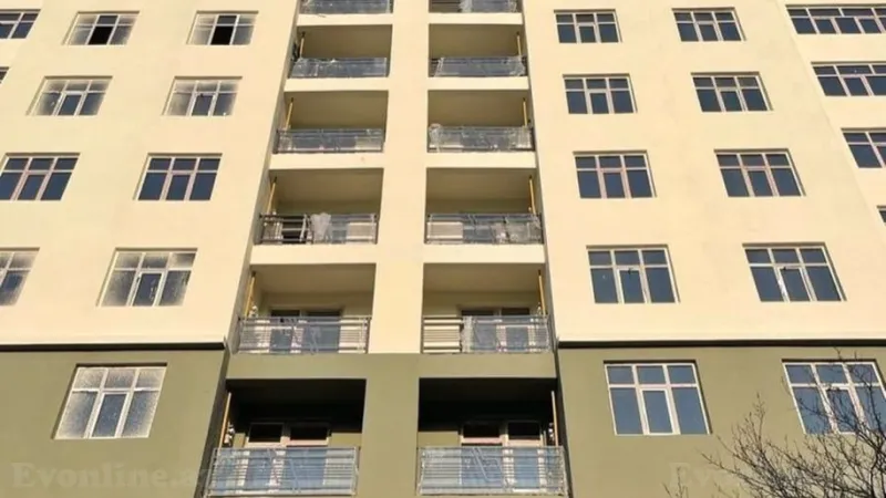 Satılır 2 otaqlı Mənzil Yeni tikili 80 m² Həzi Aslanov - şəkil 6