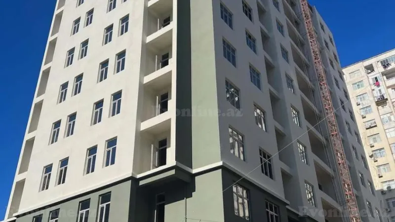 Satılır 2 otaqlı Mənzil Yeni tikili 80 m² Həzi Aslanov - şəkil 7