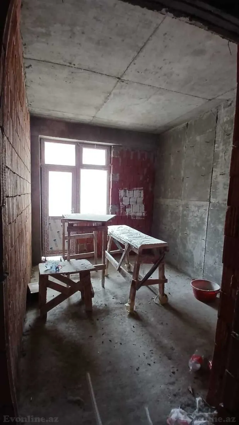 Satılır 2 otaqlı Mənzil Yeni tikili 80 m² Həzi Aslanov - şəkil 8