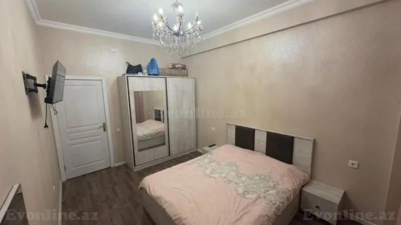 Satılır 3 otaqlı Mənzil Yeni tikili 85 m² Yasamal r. - şəkil 4
