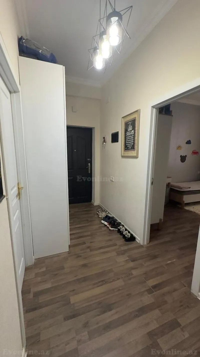 Satılır 3 otaqlı Mənzil Yeni tikili 85 m² Yasamal r. - şəkil 10