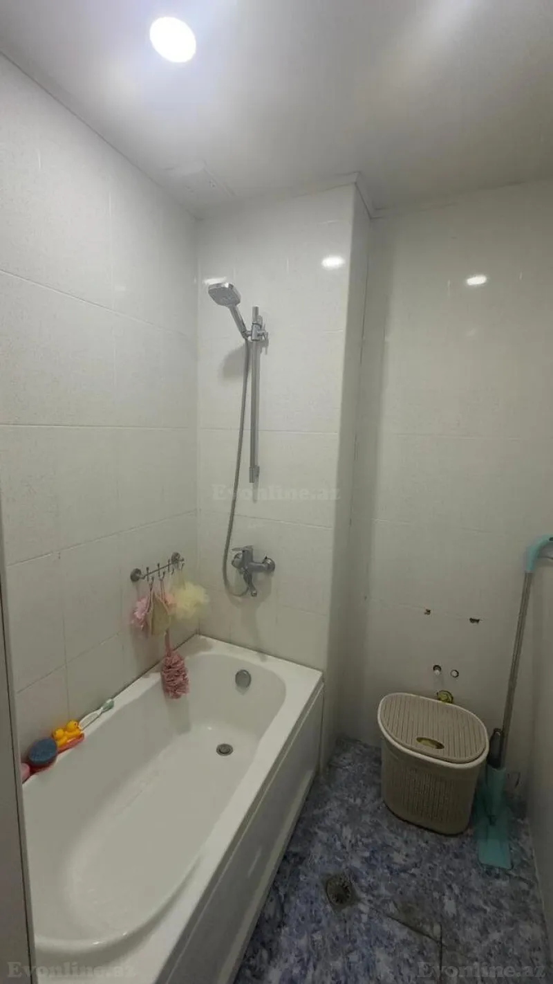 Satılır 3 otaqlı Mənzil Yeni tikili 85 m² Yasamal r. - şəkil 11