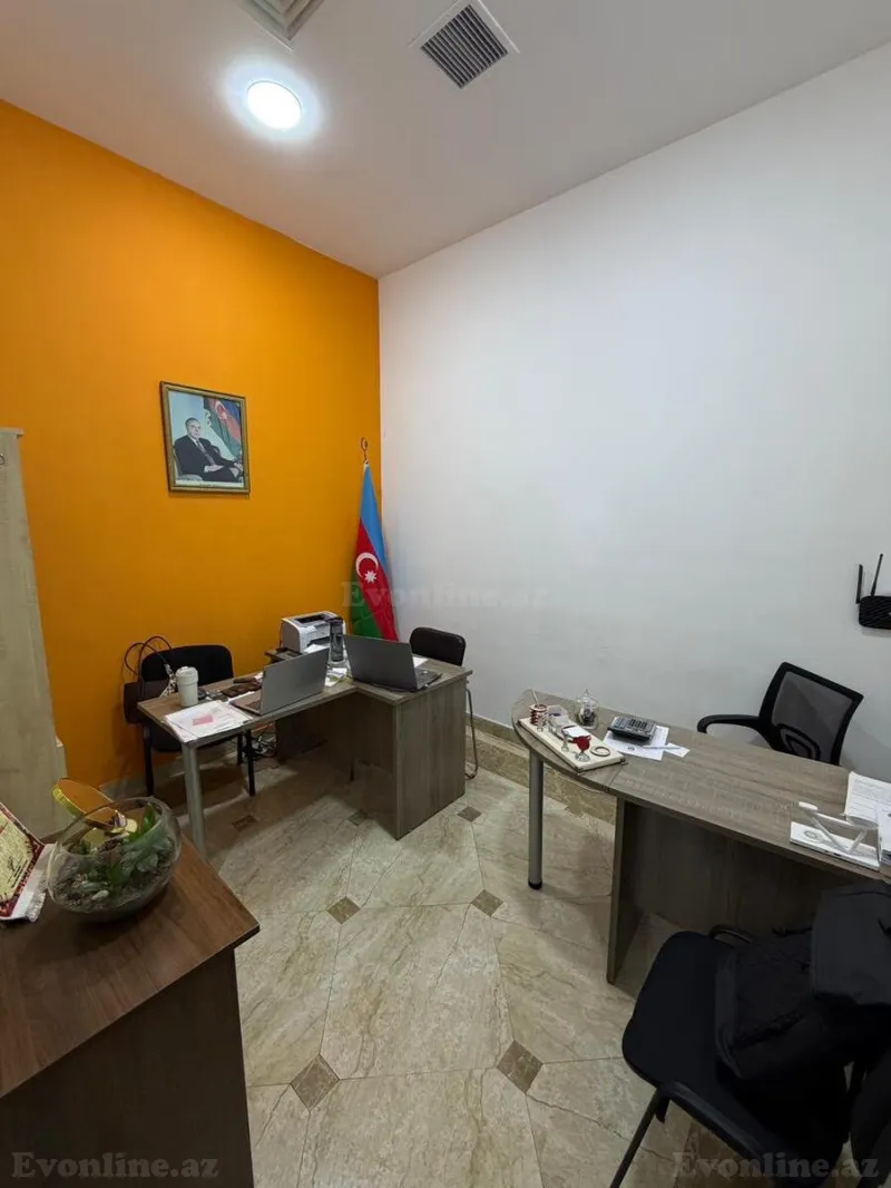 Kirayə verilir Ofis 10 m² 28 May m. - şəkil 3