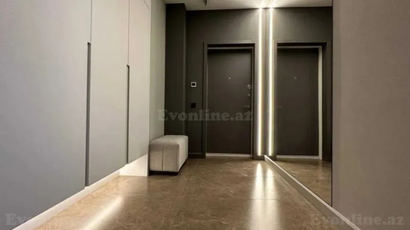 Kirayə verilir 3 otaqlı Mənzil Yeni tikili 125 m² Xətai r. - şəkil 7