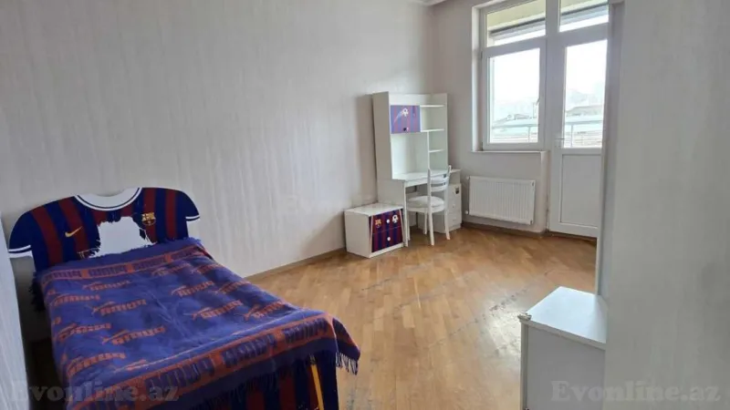 Kirayə verilir 4 otaqlı Mənzil Yeni tikili 120 m² Xətai m. - şəkil 9