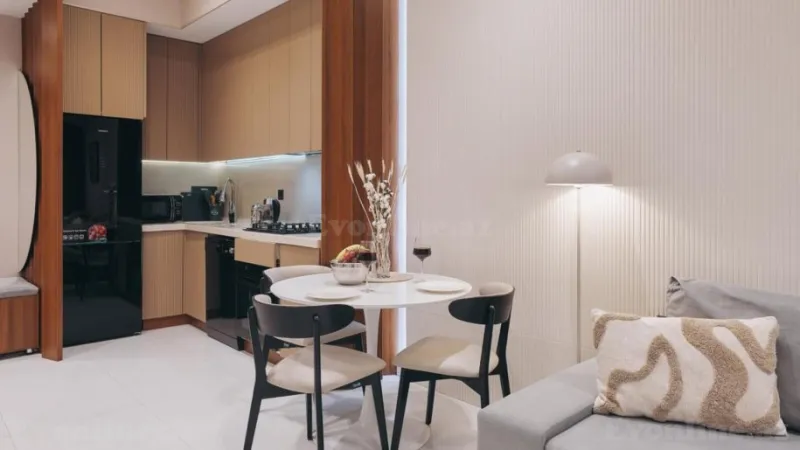 Kirayə verilir 2 otaqlı Mənzil Yeni tikili 82 m² Nizami m. - şəkil 5