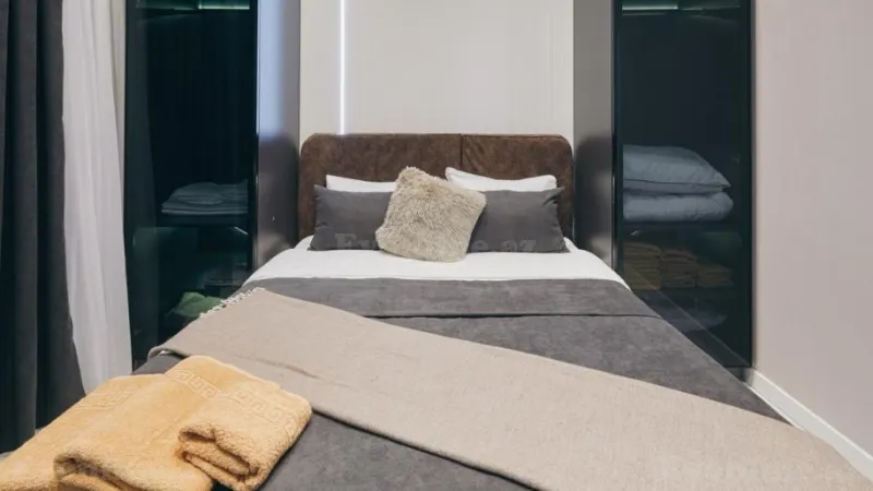 Kirayə verilir 2 otaqlı Mənzil Yeni tikili 82 m² Nizami m. - şəkil 11