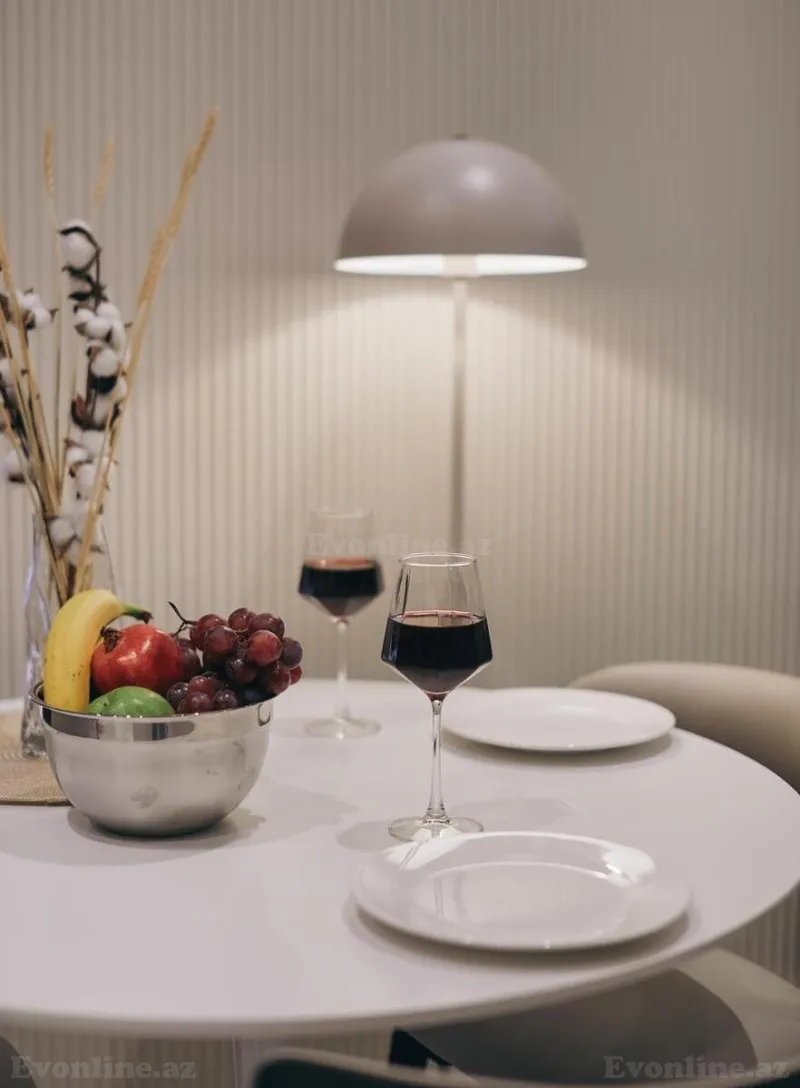 Kirayə verilir 2 otaqlı Mənzil Yeni tikili 82 m² Nizami m. - şəkil 13