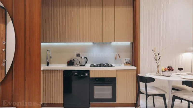 Kirayə verilir 2 otaqlı Mənzil Yeni tikili 82 m² Nizami m. - şəkil 19