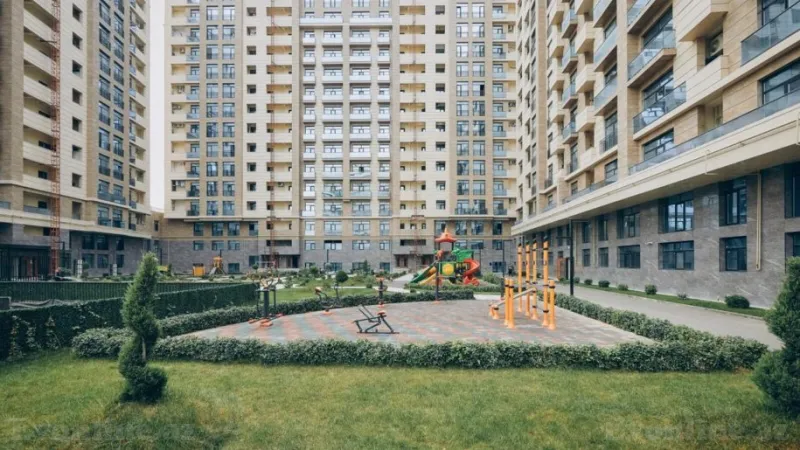 Kirayə verilir 2 otaqlı Mənzil Yeni tikili 82 m² Nizami m. - şəkil 21