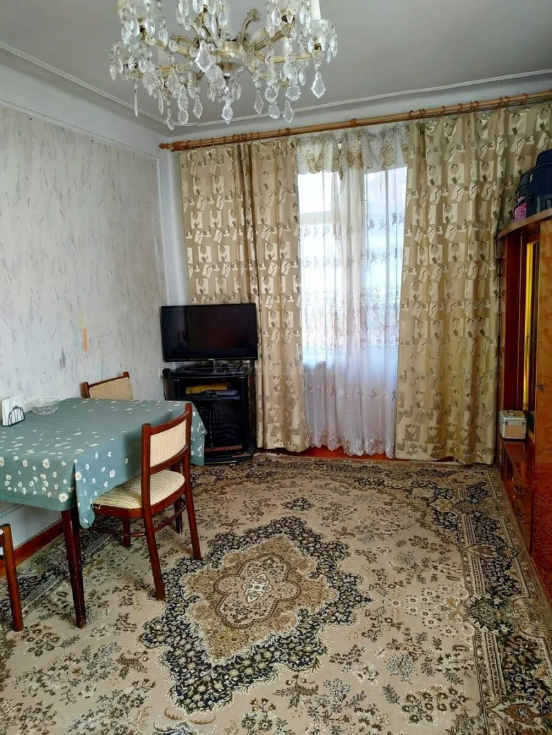 Satılır 2 otaqlı Mənzil Köhnə tikili 55 m² Elmlər Akademiyası m. - şəkil 3