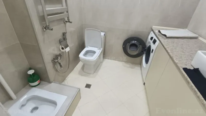 Satılır 3 otaqlı Mənzil Yeni tikili 110 m² Xırdalan - şəkil 3