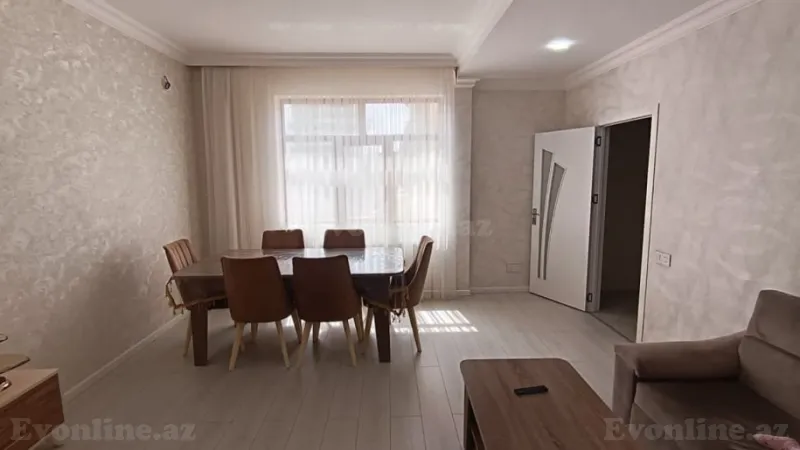 Satılır 3 otaqlı Mənzil Yeni tikili 110 m² Xırdalan - şəkil 4