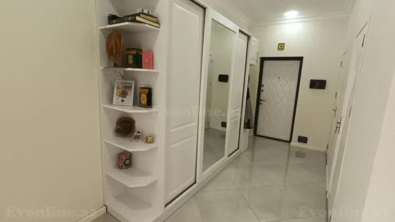 Satılır 3 otaqlı Mənzil Yeni tikili 110 m² Xırdalan - şəkil 10