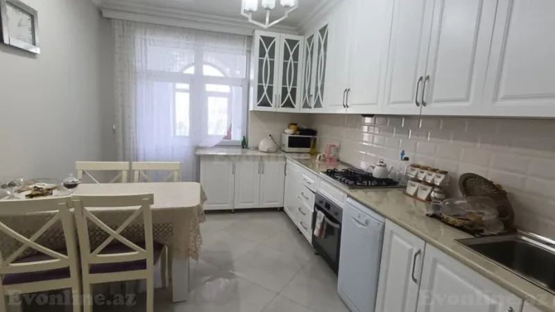 Satılır 3 otaqlı Mənzil Yeni tikili 110 m² Xırdalan - şəkil 12
