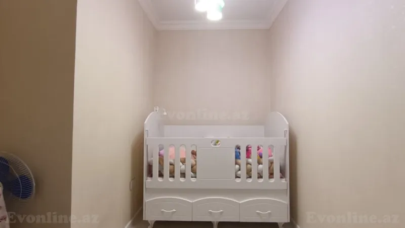 Satılır 3 otaqlı Mənzil Yeni tikili 110 m² Xırdalan - şəkil 15