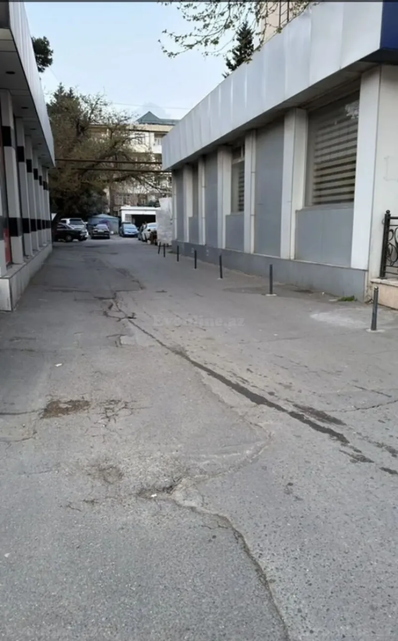 Obyekt 23 m² Nəsimi r. Satılır