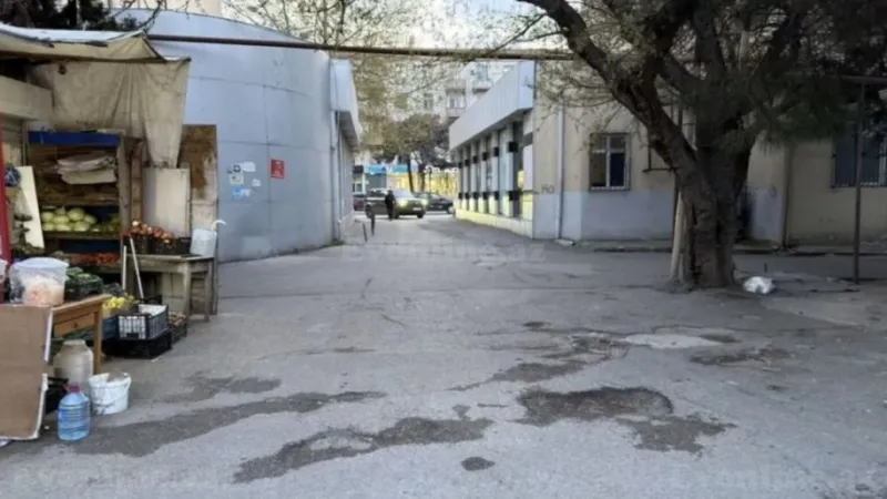 Satılır Obyekt 23 m² Nəsimi r. - şəkil 4
