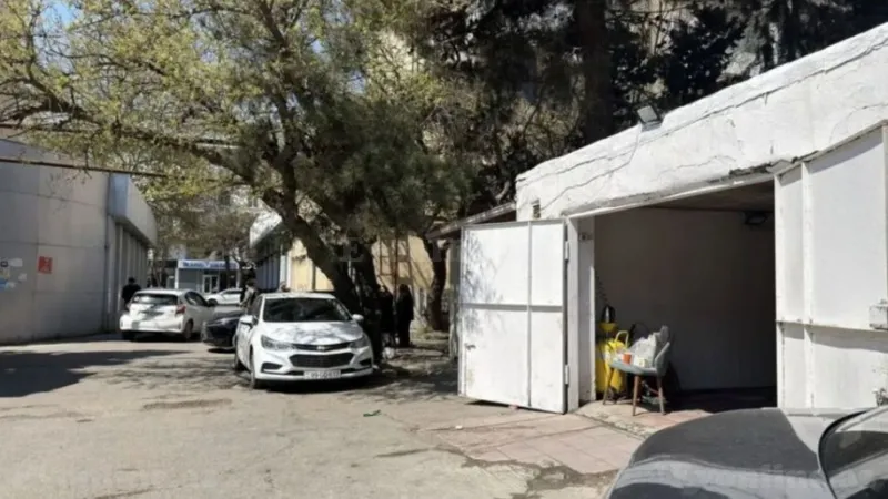 Satılır Obyekt 23 m² Nəsimi r. - şəkil 5