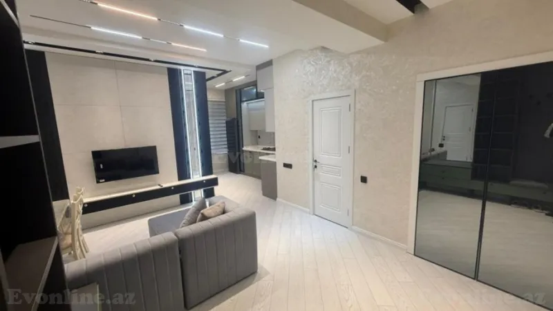 Satılır 2 otaqlı Mənzil Yeni tikili 52 m² Neftçilər m. - şəkil 3